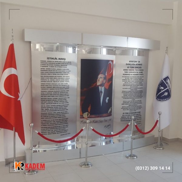 Atatürk Köşesi - 102