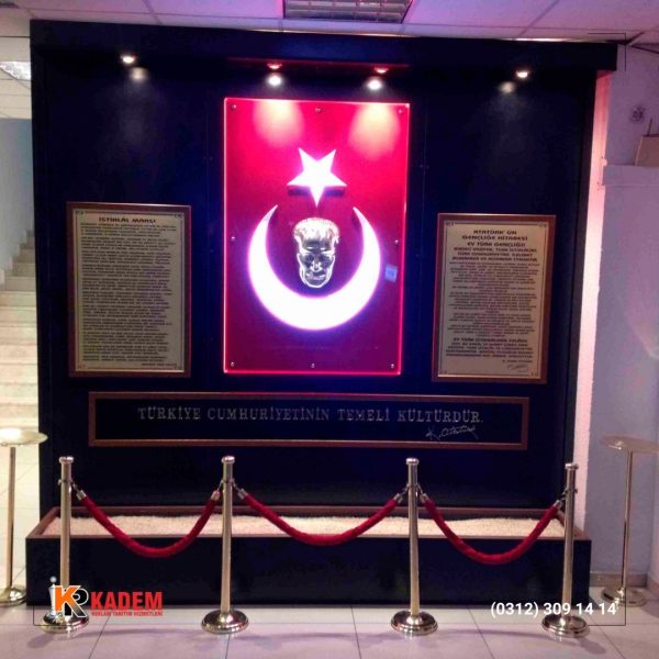 Atatürk Köşesi Ürünleri - 112